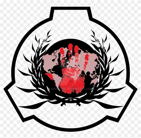 Scp Mobile Task Force Alpha 1 By Drusan13 Scp Foundation Scp Logo