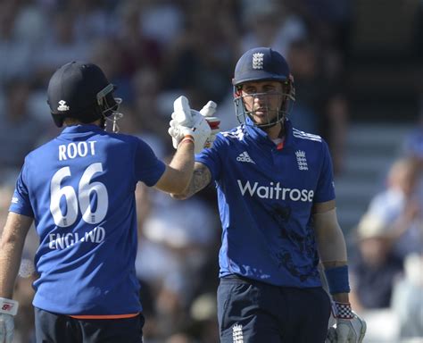Hales Leads Record Breaking England To Pakistan Series Win