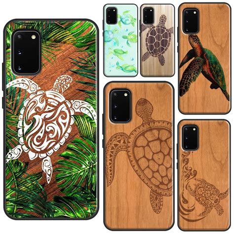 Sea Turtle Phone Case For Samsung Galaxy S20 Fe S21 Ultra Note 20 10 S8