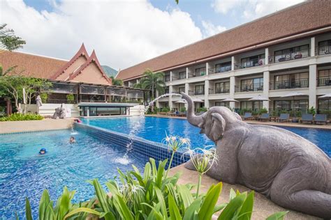 Deevana Patong Resort And Spa Accommodation Phuket Thailand