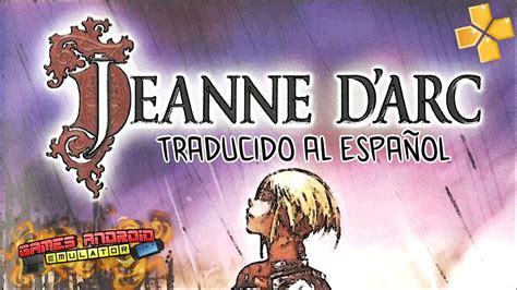 Tenemos los mejores juegos de rol rpg para psp. JEANNE D'ARC PARA PSP EN ESPAÑOL (PARCHEADO) - YouTube