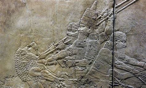 Assyrian Art An Introduction Article Khan Academy Ancient Near