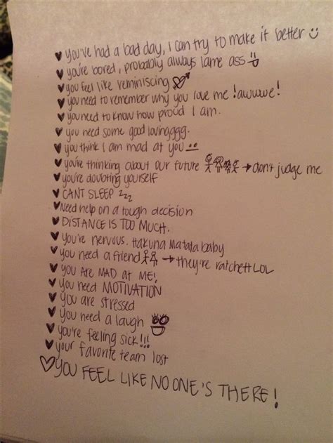 Cheers them on during the process of meeting their goals. 90 best images about open when letter ideas on Pinterest ...