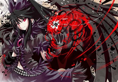 Evil Anime Character Wallpapers Top Free Evil Anime Character