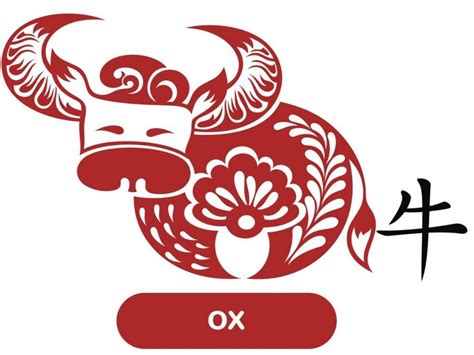 Ox Chinese Zodiac Signs My Chinese Recipes