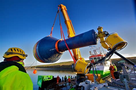 How Are Major Tidal Energy Projects Progressing Around The World In 2020