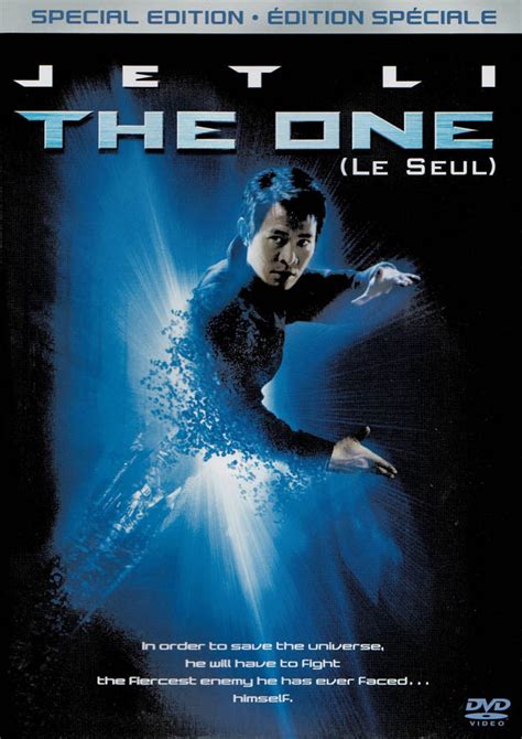 Jet Li The One Special Edition Bilingual On Dvd Movie