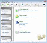 Finance Express Software Pictures