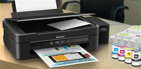 How to use epson l360 first time printer scanner and copy machine. EPSON L360, Printer Multifungsi Berkualitas Dengan Harga ...