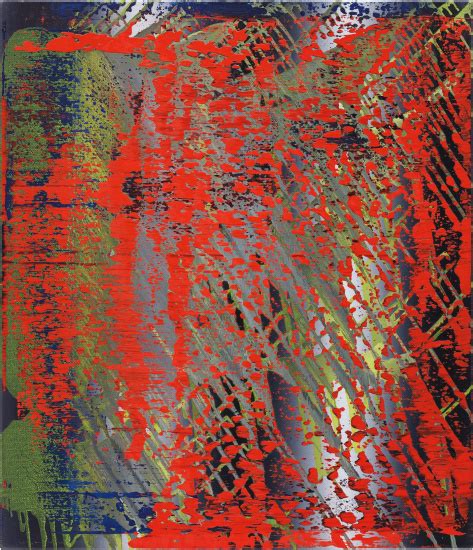 Gerhard Richter 20th Century Contemporary Art Evening Sale London