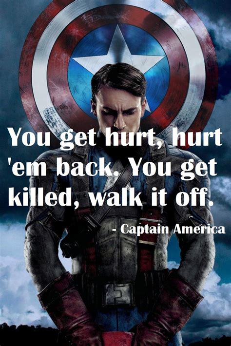 21 Best Quotes From Steve Rogers Aka Captain America As They Said Not