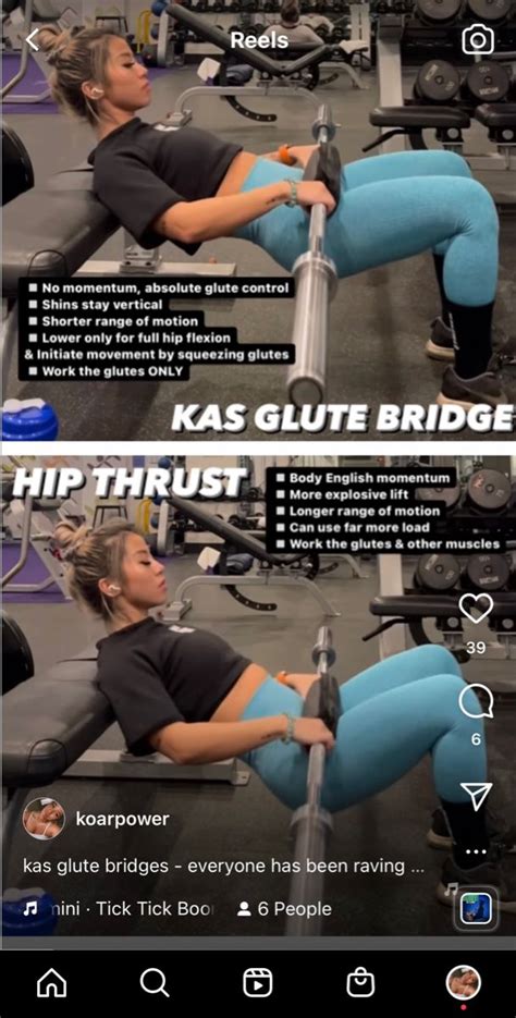 Kas Glute Bridges Everyone Has Been Raving About Them These Days But