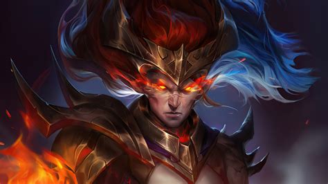 X Nightbringer Yasuo League Of Legends Fan Art K K Hd K