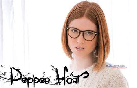 Pepper Hart Bio Telegraph