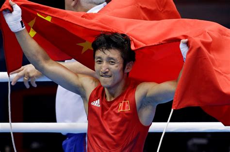This Chinese Boxer Could Steal Show From Pacquiao Algieri