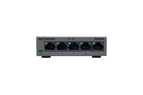 SOHO Ethernet Switches Series - GS305 | SOHO Ethernet Switches | Switches | Networking | Home ...