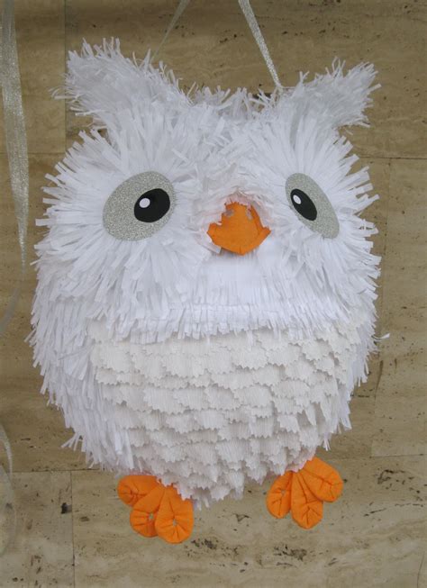 Pin by Candy Dul on piñatas de búho | Owl birthday parties, Diy pinata