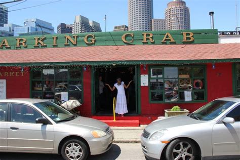 Restaurant Review Barking Crab Boston Westborough Ma Patch