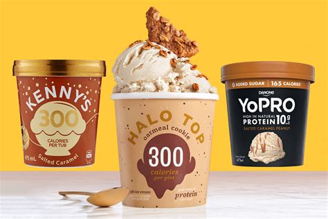 5 Low Calorie Ice Creams That Taste As Good As The Real Thing
