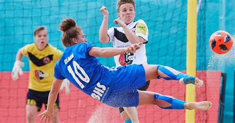 Read about beach soccer, latest beach soccer news, articles, live updates, results only on sportscrunch.in. Beach Soccer Worldwide
