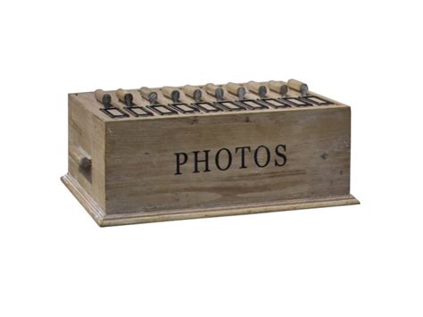 Maybe you would like to learn more about one of these? Boîte album photos grand coffret rangement photos 44,50 cm ...