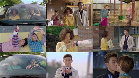 Long way (inst) 먼 길 (inst). HanCinema's Drama Review "She Was Pretty" Episode 7 ...