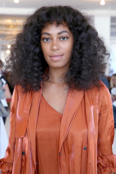Cool braids to steal the show with this summer. Solange | Celebrity bangs, Solange knowles style, Easy ...