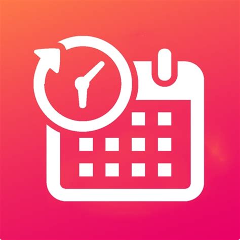 Calendar Time Planner And Remind By Hue Hoang Thi