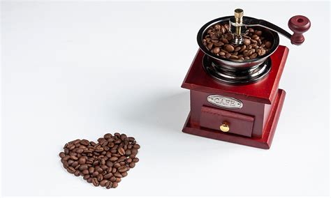 The Best Coffee Bean Grinders Spruce Up