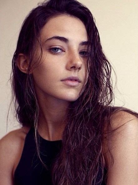 Amelia Zadro Amelia Zadro Embrace Messy Hair Top Modeling Agencies Australian Models Messy