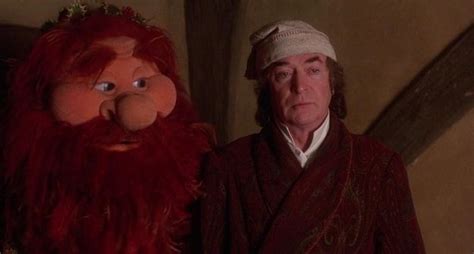 The Muppets Ghost Of Christmas Present Is One Of Few Movie Depictions