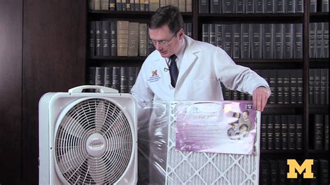 Be up to date with the latest news. Build a do-it-yourself air purifier for about $25 - YouTube