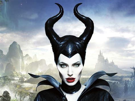 Maleficent Poster Looks Like Oz Alice In Wonderland Marketing