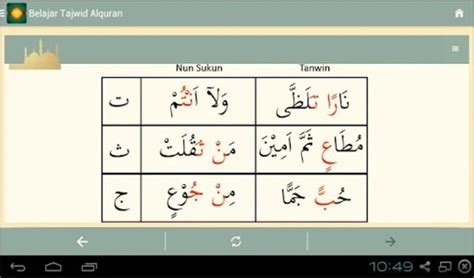 Belajar Tajwid Al Quran For Android Download