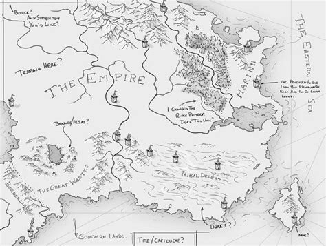 Mapping An Ember In The Ashes Fantastic Maps In 2022 Fantasy Map