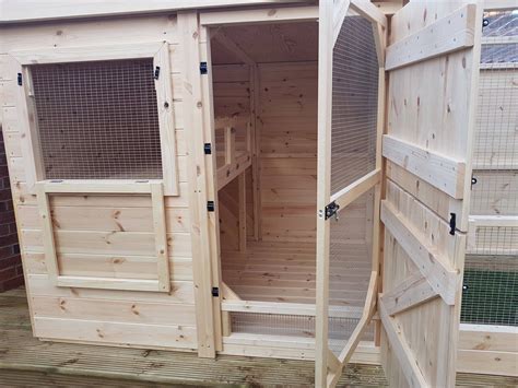 Hutches And Sheds Rabbit Enrichment Hides Manor Pet Housing In 2021