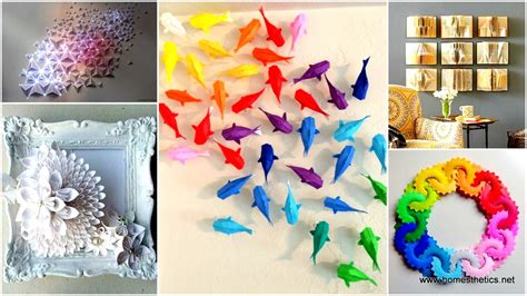 30 Insanely Beautiful Examples Of Diy Paper Art That Will Enhance Your