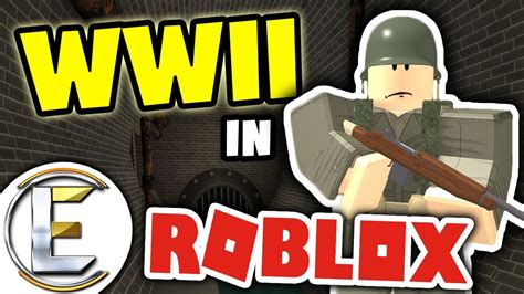 World War 2 In Roblox Its Like Cod World At War Roblox Wwii