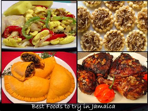 4 Of The Best Foods To Try In Jamaica Exploring Jamaica