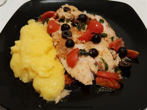 Il pesce persico generalmente è un pesce molto piccolo e tozzo che difficilmente supera i 30 centimetri di lunghezza ed i 4 chili di peso, ha le pinne aranciate preparare questo pesce in padella è facilissimo. Pesce persico con pomodorini e olive, in padella | Ricetta ...