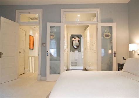 Sharing a total bedroom transformation into a minimalist closet for under $350 total! hanskline.com | make it beautiful. make it work. | Closet ...
