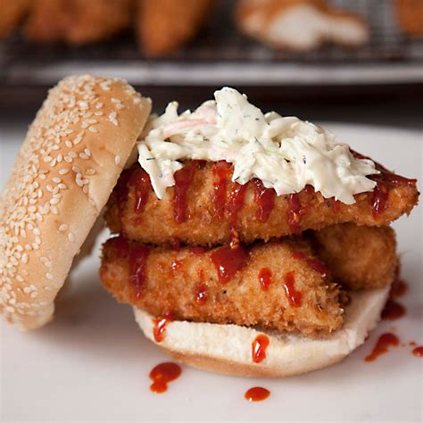 This indulgent treat is a relaxed spin on traditional flavours, with a katsu curry mayonnaise to top the. Chicken Katsu Sandwiches