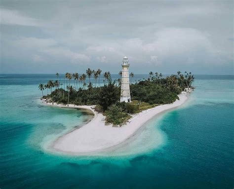 Rekomendasi Deretan Pulau Tropis Yang Wajib Dikunjungi Di Pulau Banyak