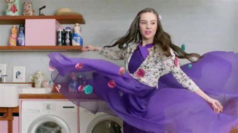 Downy Unstopables Tv Spot Story Of The Mixmatched Girl Wash In The