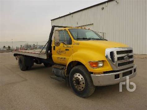 2005 Ford F750 For Sale 57 Used Trucks From 19500
