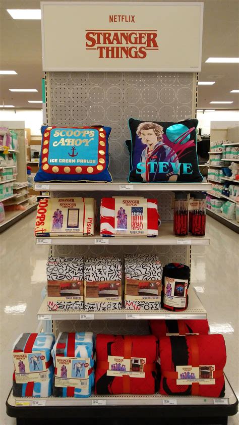 Free returns are available for the shipping address you chose. Stranger Things bedding at Target : StrangerThings
