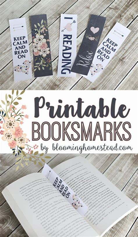 16 Easy And Quick Homemade Bookmark Ideas Tip Junkie
