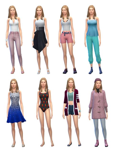 Sims 4 Game Sims 3 Free Sims 4 Sims4 Clothes Sims Ideas Sims 4