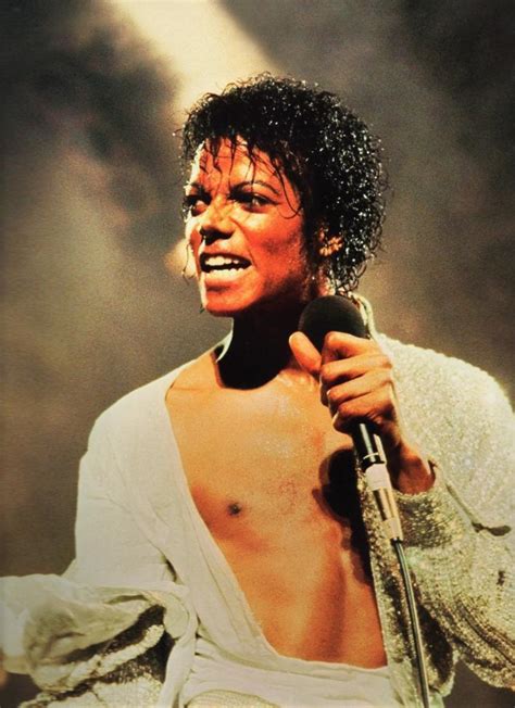 Shirtless Michael Jackson Photo Fanpop