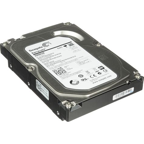 Get the best deal for seagate 2tb external hard disk drives from the largest online selection at ebay.com. Seagate 2TB Barracuda 3.5" Internal Desktop ST2000DM001 B&H